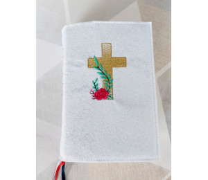 Stickserie ITH - 10 Gotteslobhüllen Vol. 3 inkl. blanko